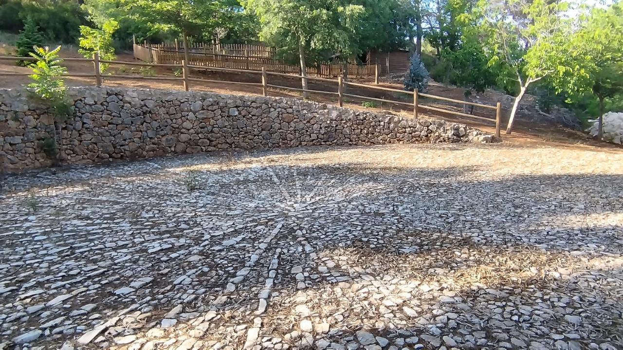 Alojamiento Rural Las Maravillas Cañada Catena Eksteriør bilde