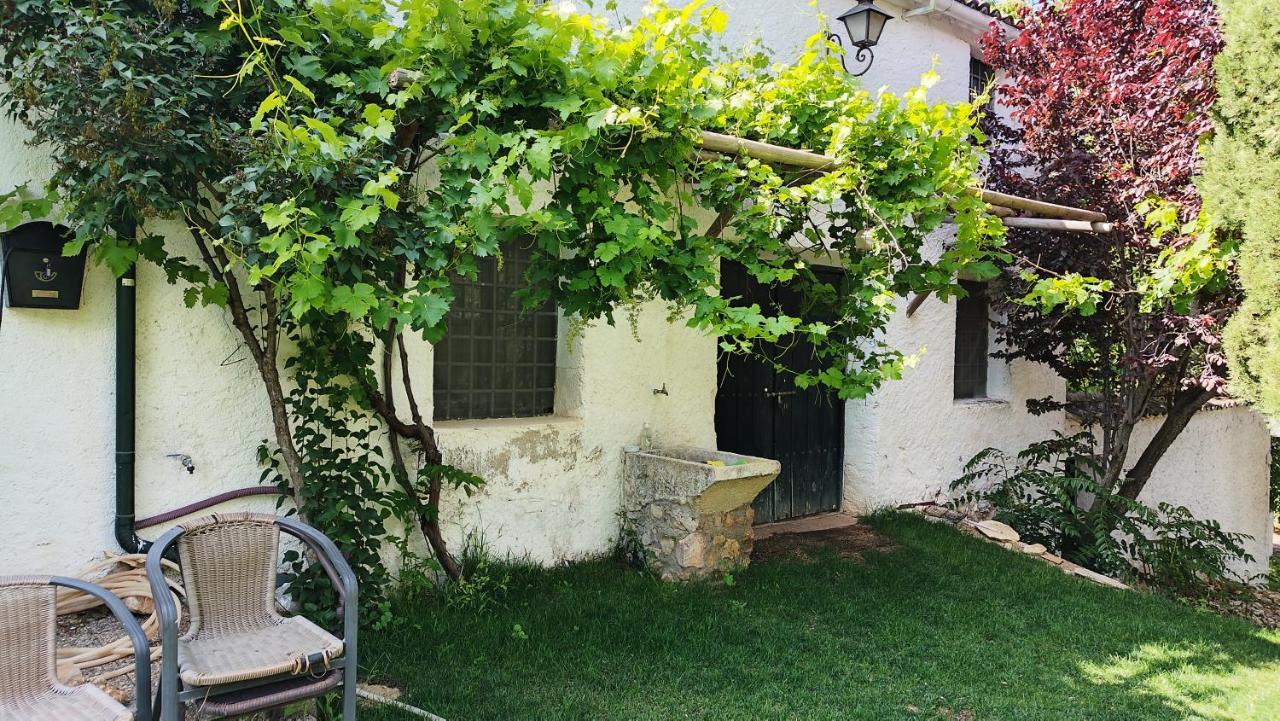 Alojamiento Rural Las Maravillas Cañada Catena Eksteriør bilde