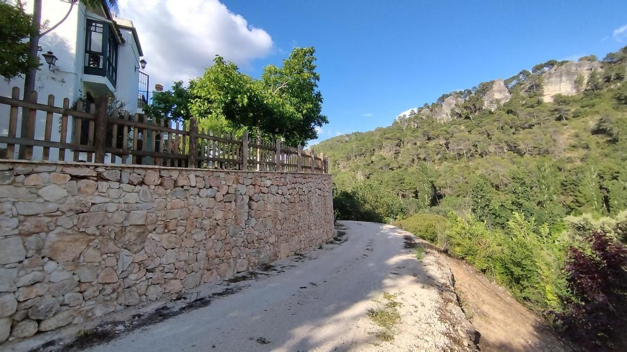 Alojamiento Rural Las Maravillas Cañada Catena Eksteriør bilde