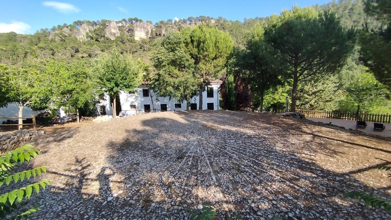 Alojamiento Rural Las Maravillas Cañada Catena Eksteriør bilde