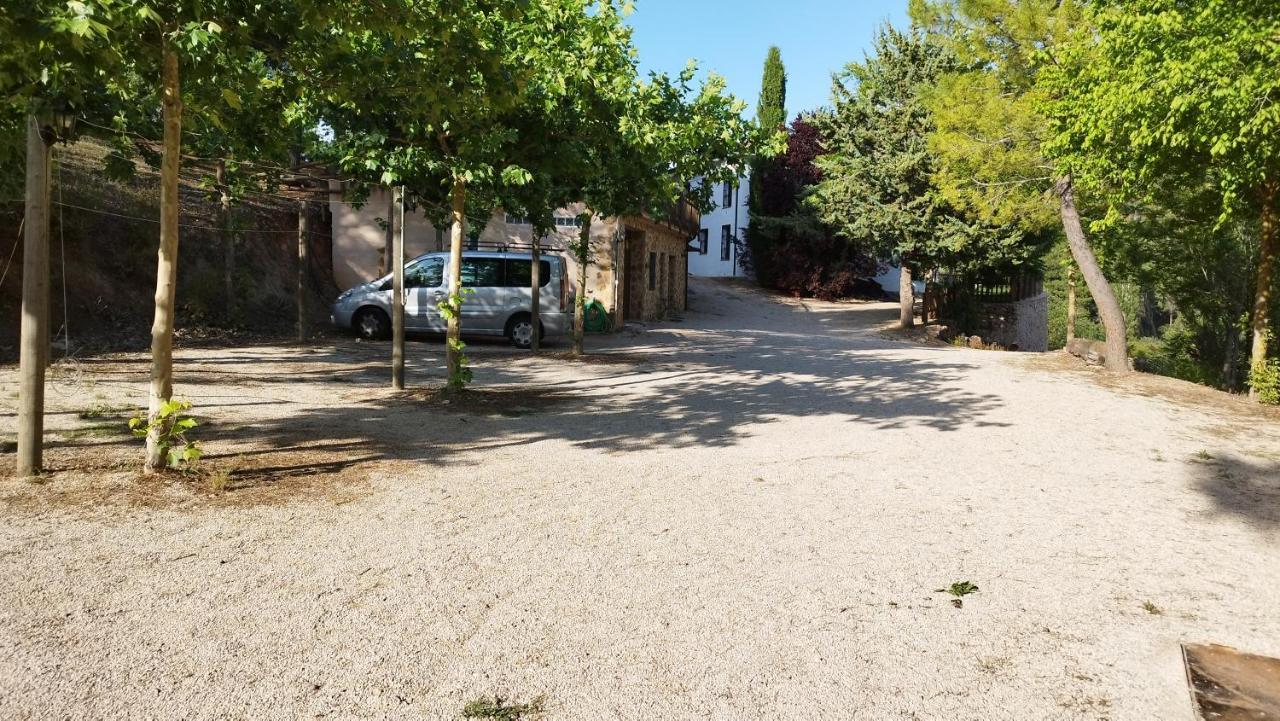Alojamiento Rural Las Maravillas Cañada Catena Eksteriør bilde