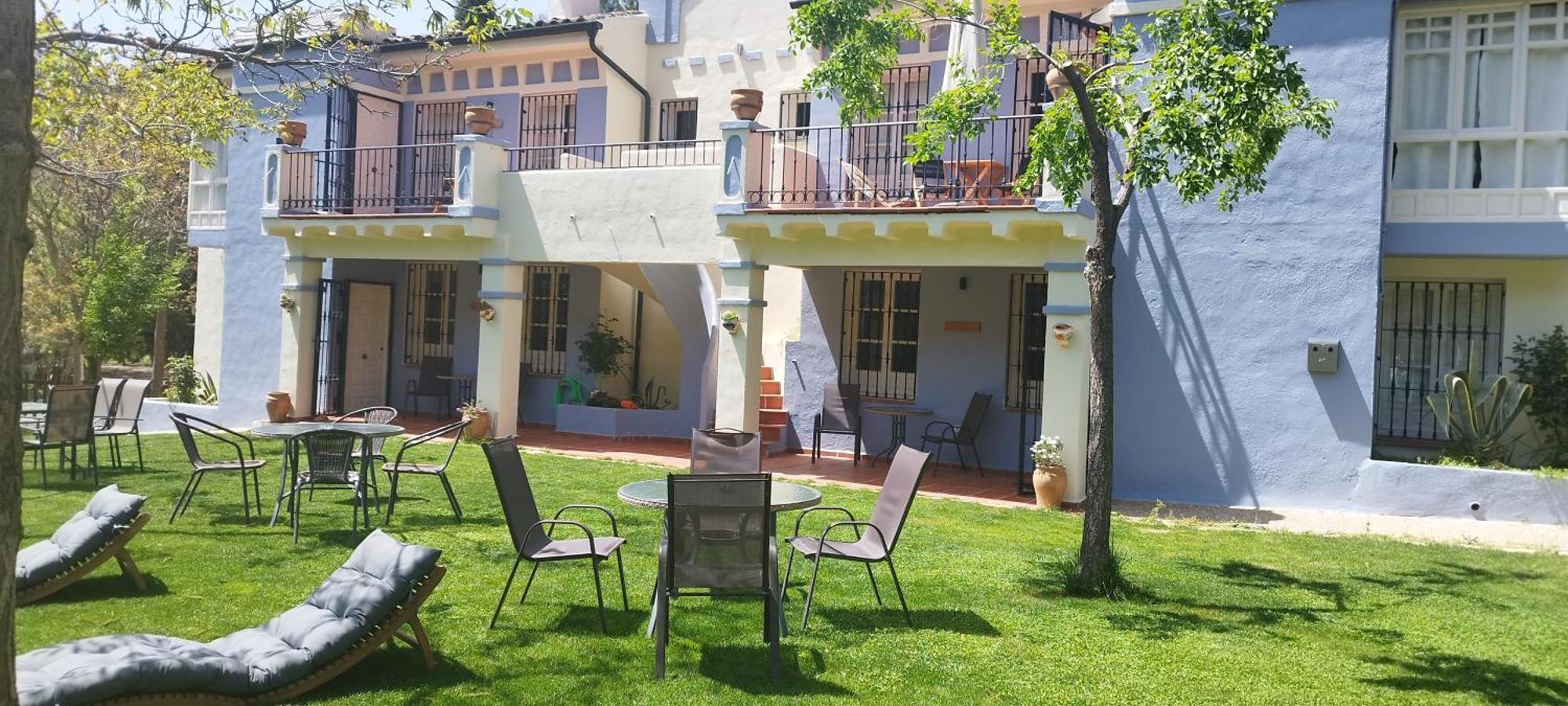 Alojamiento Rural Las Maravillas Cañada Catena Eksteriør bilde